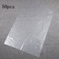 50pc polythene garment for sale  HATFIELD