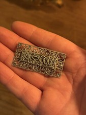 Broche argent massif d'occasion  Castres