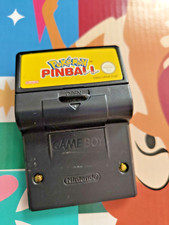 POKEMON PINBALL  Pal Ita Game Boy gba testato raro originalE funzionante rumble comprar usado  Enviando para Brazil