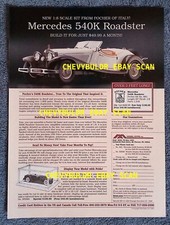 Pocher mercedes 540k for sale  Livermore