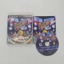 Buzz quiz sony for sale  Lake Zurich