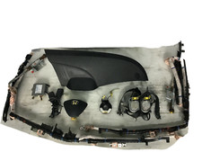 KIT AIRBAG PALLONE CRUSCOTTO CINTURE HONDA JAZZ 2008 comprar usado  Enviando para Brazil
