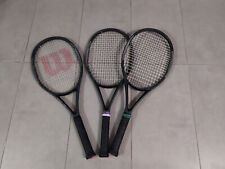 Konvolut tennisschläger wilso gebraucht kaufen  Straubenhardt