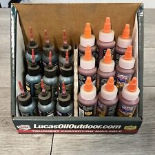 Vintage lucas oil for sale  Mooresville