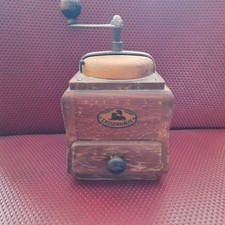 Zassenhaus kaffeemühle kurbel gebraucht kaufen  Gerstetten