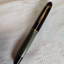 Kolbenfüller pelikan 140 gebraucht kaufen  Messel