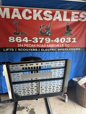 Harmar 100 scooter for sale  Abbeville