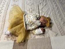 Reborn baby girl d'occasion  Expédié en Belgium