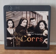 Corrs forgiven forgotten for sale  SWADLINCOTE