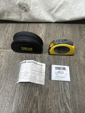 Strait line laser for sale  SWANSEA
