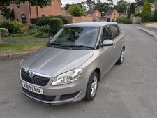 Skoda fabia 1.6 for sale  DERBY