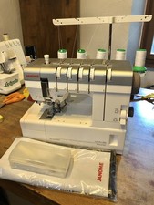 Recouvreuse janome cover d'occasion  Le-Fayet