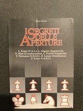 Libro scacchi segreti usato  Toritto