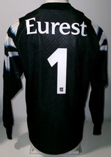 Camisa Olympique Marseille autêntica Adidas 1996-1997 Parmalat 96-97 KOPKE comprar usado  Enviando para Brazil