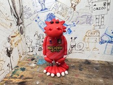Wrexham afc dragon for sale  NOTTINGHAM