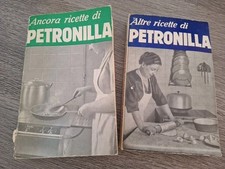 Petronilla ricette sonzogno usato  Campolongo Tapogliano