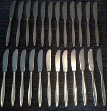 Wilkens menümesser tafelmesse gebraucht kaufen  Paderborn