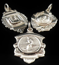 Sterling silver pocket for sale  FALKIRK