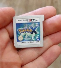 Pokemon 3ds nintendo d'occasion  France