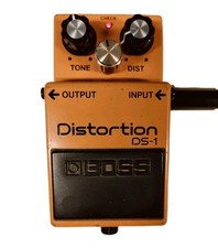 Boss distortion pedale usato  Agrate Brianza