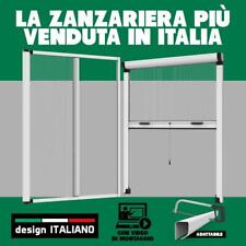Zanzariera rullo riducibile usato  Bari