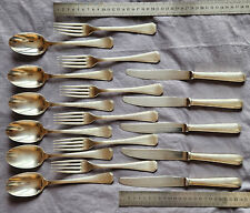 Christofle couverts couteaux d'occasion  Toulouse-