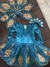 Gymboree peacock halloween for sale  Roanoke