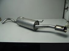 Auspufftopf hinten 92kw gebraucht kaufen  Deutschland