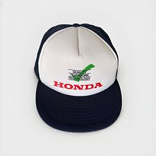 Casquette honda vintage d'occasion  Montluel