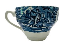 Teacup blue white for sale  Maysville