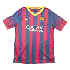 Nike barcelona boys for sale  BLACKBURN