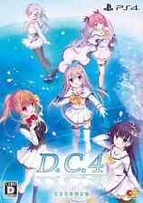 D.C.4: Da Capo 4 Edição Limitada PlayStation 4 PS4 NTSC-J CIB Manual Digital comprar usado  Enviando para Brazil