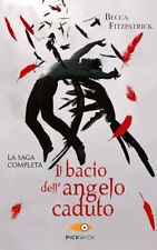 Becca fitzpatrick bacio usato  Roma