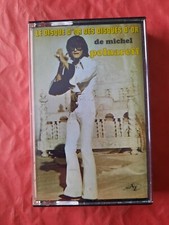 Cassette audio michel d'occasion  Trilport