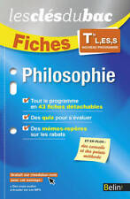 Philosophie terminales collect d'occasion  Hennebont