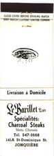 Barillet ltd. charcoal d'occasion  Expédié en Belgium