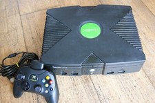 Original microsoft xbox for sale  Ireland