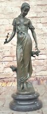 Greek goddess statue for sale  Westbury