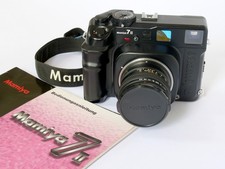 Mamiya black 1 gebraucht kaufen  Berlin