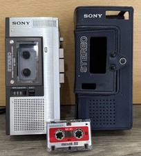 Sony 1000 stereo for sale  NEWARK
