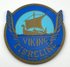 One viking fibreline for sale  LEEK