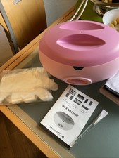 Paraffin bad hände gebraucht kaufen  Gladbeck