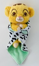 Doudou peluche simba d'occasion  Hazebrouck