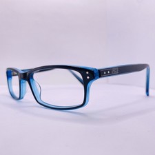 Óculos de sol Nike Nike 7223 015 52 [] 17 140 preto azul autêntico comprar usado  Enviando para Brazil