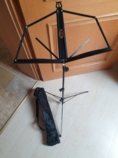 Gewa notenständer metall gebraucht kaufen  Tagmersheim