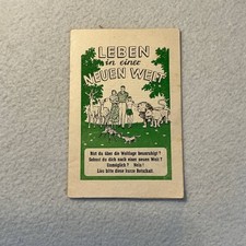 Zeugen jehovas 1955 gebraucht kaufen Zeugen jehovas 1955 gebraucht kaufen  Neukirchen b.Sulzbach-Rosenberg