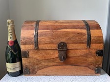 Large vintage wooden for sale  SKEGNESS