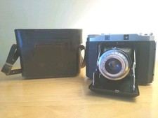 Dacora folding camera for sale  WITNEY