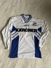 Schalke trikot kärcher gebraucht kaufen  Ibbenbüren