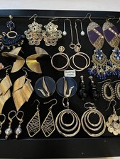 Lot pair gold for sale  Riverside